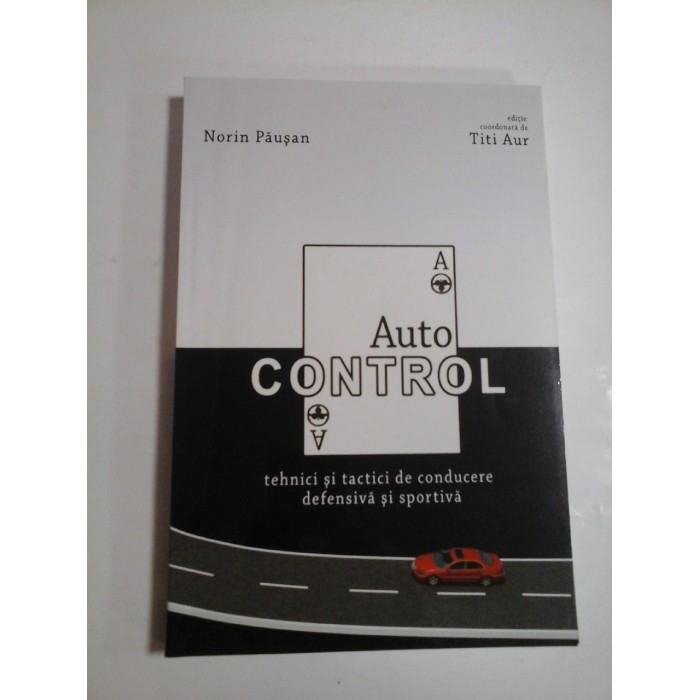 AUTO CONTROL  -  NORIN PAUSAN